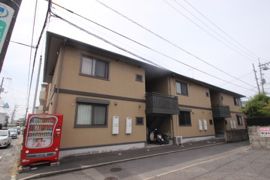 サンコート長束の外観画像