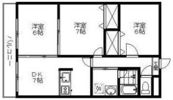 ラッフルズ東通りの間取り画像