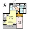 D-Sereno岡の間取り画像