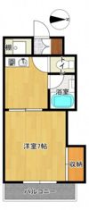 ウィンザーヒルズの間取り画像