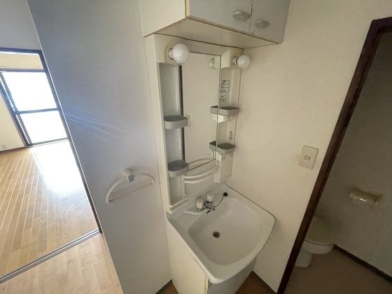 洗面