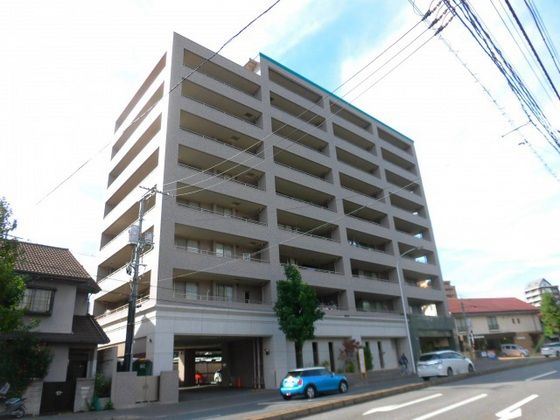 パークヒルズ二葉通りの外観画像
