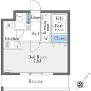 La Douceur巣鴨Eastの間取り画像