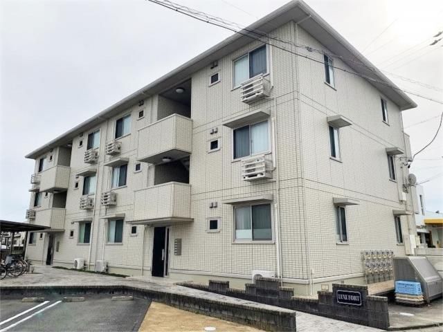 LUXE FORTの外観画像