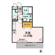 グランドールの間取り画像