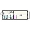アジュールの間取り画像