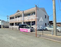 ソフィア長津の外観画像