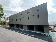 (仮称)岡垣旭台AP新築工事の外観画像