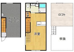 （仮称）岡垣旭台AP新築工事の間取り画像