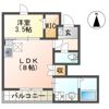 ウィング大和町の間取り画像
