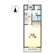 サニーインプレスⅡの間取り画像