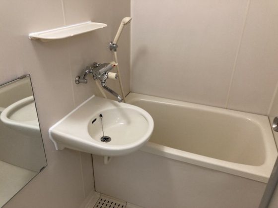 バスルーム