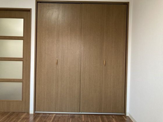 ベッドルーム