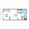 H-maison御幣島Ⅰの間取り画像