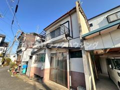 石原町貸家の外観画像