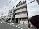 アヴァンス淡路の間取り画像