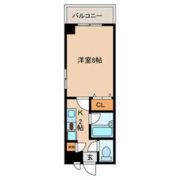 小石川ガーデンハウスの間取り画像