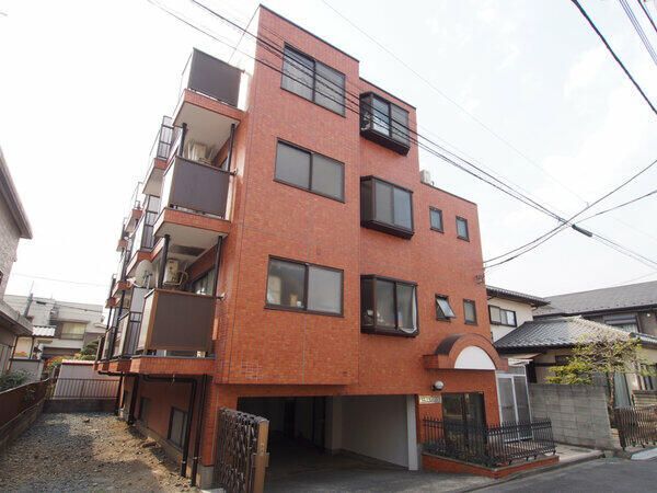 富士見町マンションの外観画像