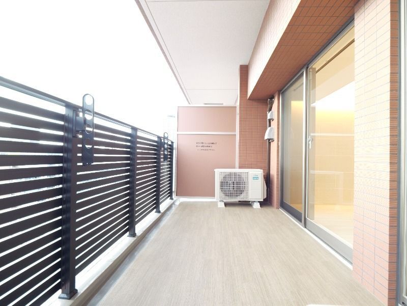 ベランダ・バルコニー