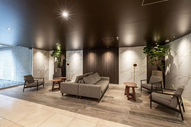 ロビー