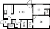 Stella Eniwa station side(ステラ恵庭駅前)の間取り画像