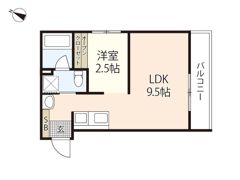 Casa Mareの間取り画像