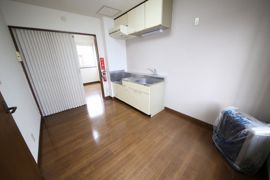 ラポール恵み野の外観画像