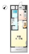 サンライズビューあんしんの間取り画像