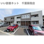 エバーハイツの外観画像