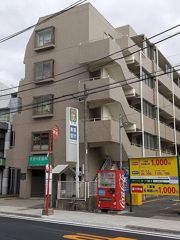 MACコート金沢文庫の外観画像