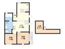 Rianna輝国の間取り画像
