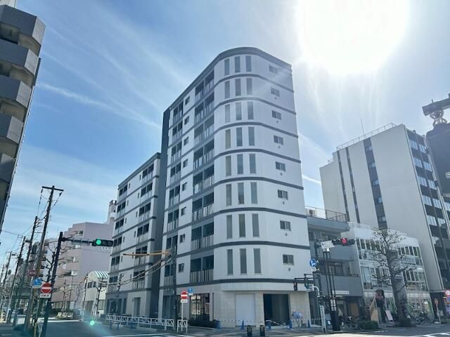 レジデンス ホクサイの外観画像