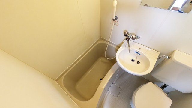 バスルーム