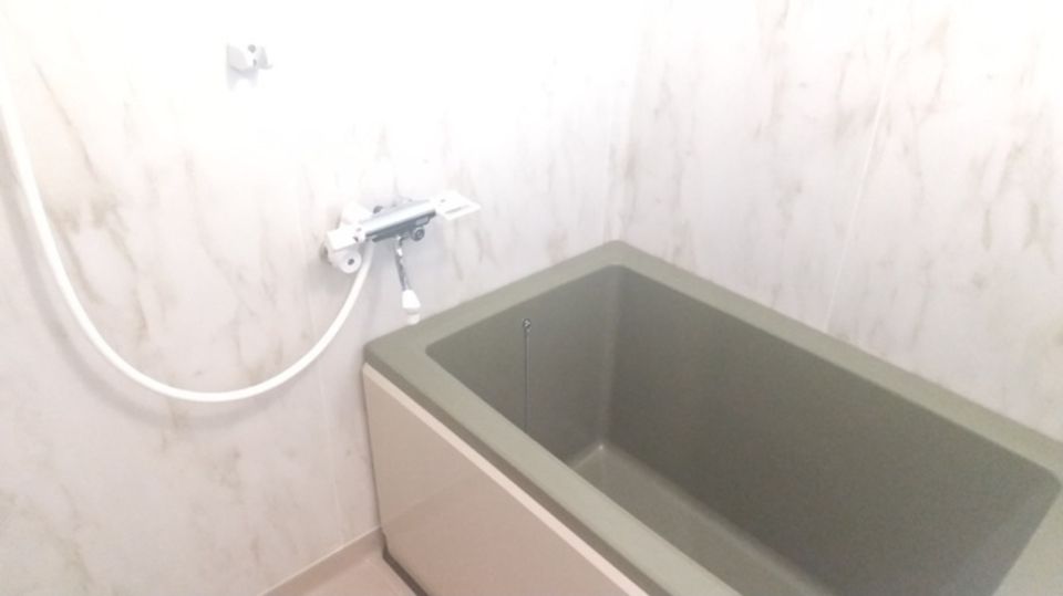 バスルーム