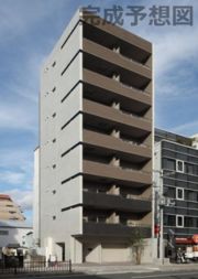 RFコンフォール江坂の外観画像