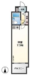ライオンズプラザ三鷹の間取り画像
