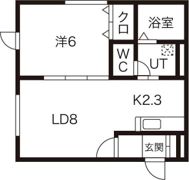スマイルステージの間取り画像