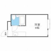 ラパンジール都島の間取り画像