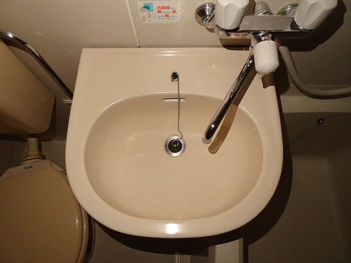 洗面