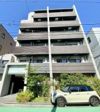 レガリス大島の外観