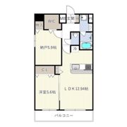 TCS北浦和レジデンスの間取り画像