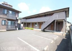 リビングタウン伏石 B棟の外観画像
