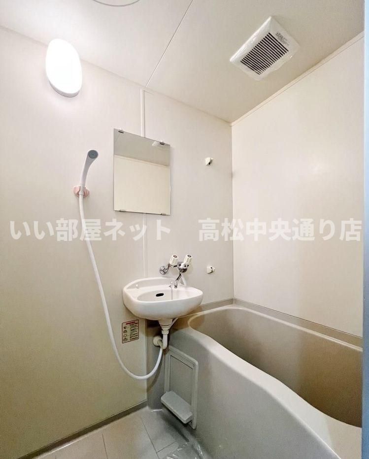 バスルーム