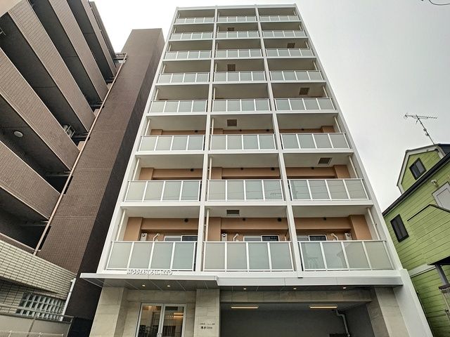 MODERN PALAZZO博多tresの外観画像
