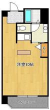 メゾンガーデンプラザの間取り画像