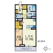 彩雲の間取り画像