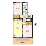 Villa Lounieの間取り画像