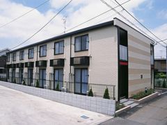 レオパレスグリーン文桜の外観画像