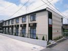 レオパレスグリーン文桜の間取り画像