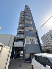 トラストビル姪浜の外観画像